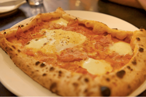 【餐廳約會指南】用美味義式料理擄獲她的芳心吧！