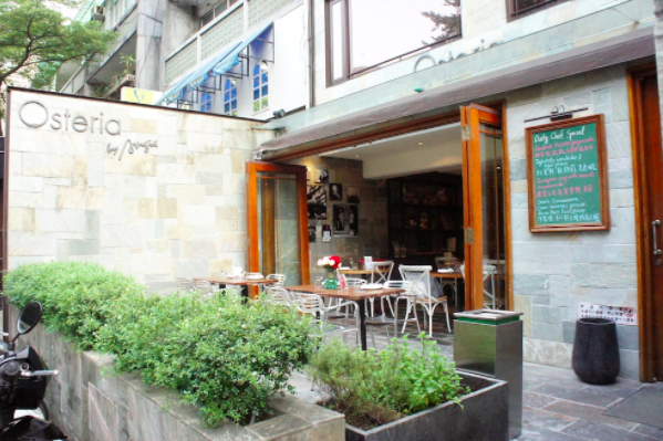 【餐廳約會指南】用美味義式料理擄獲她的芳心吧！