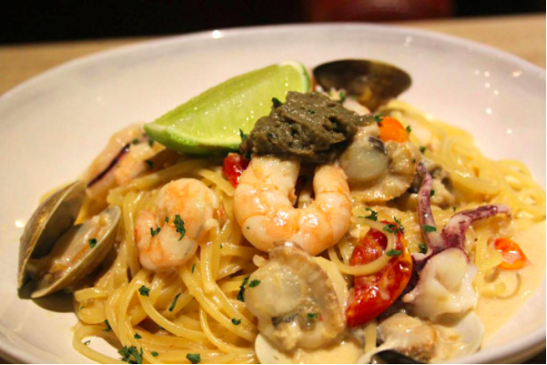 【餐廳約會指南】用美味義式料理擄獲她的芳心吧！