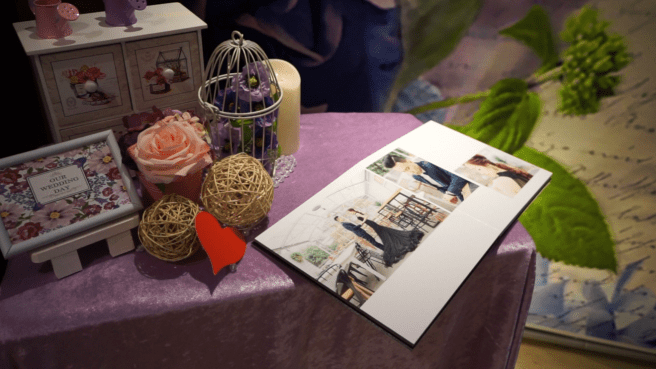 用戶心得-兩個月的時間，我們決定結婚了